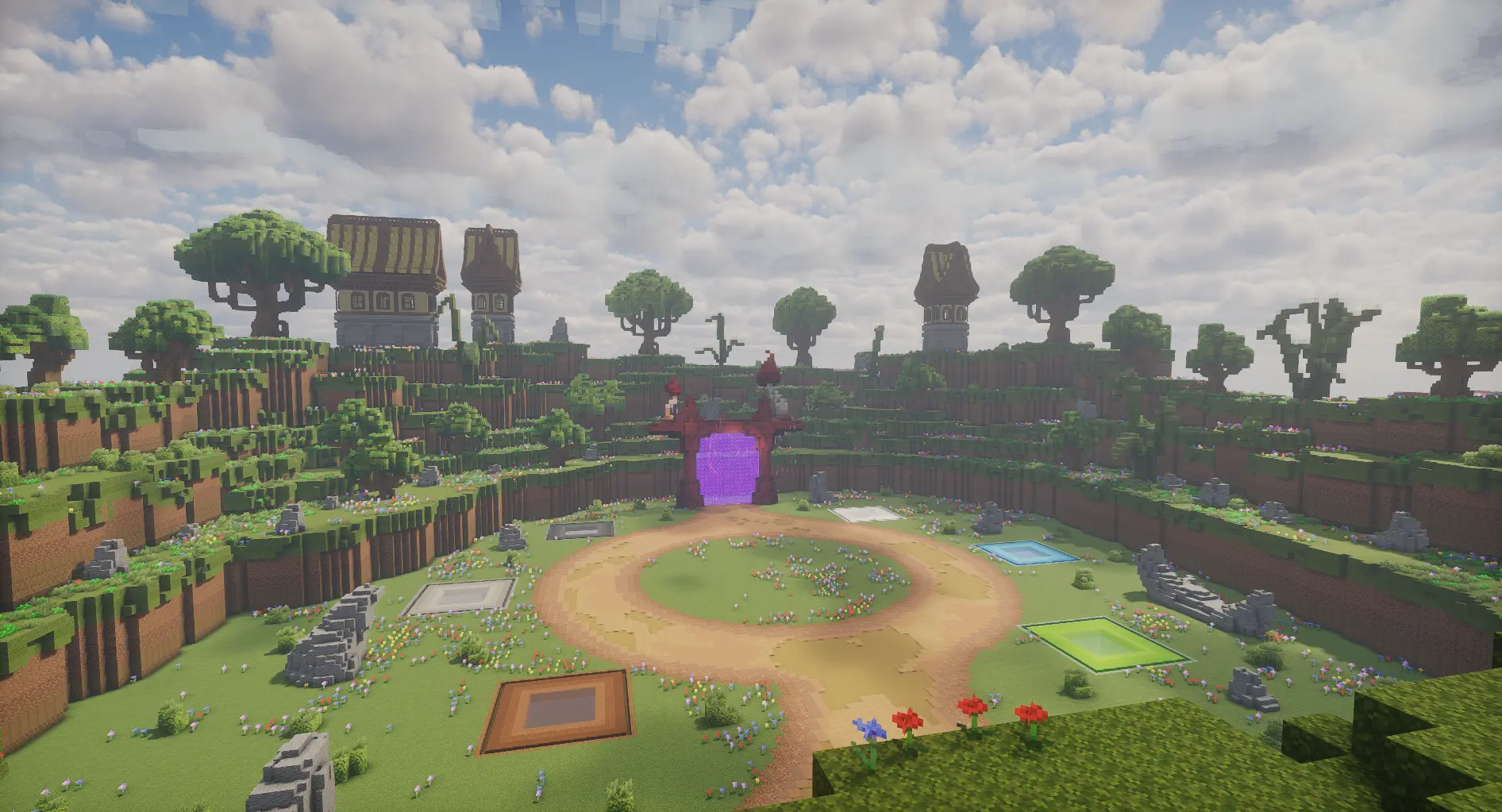 Overworld Area 